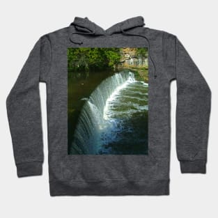 River Almond Weir Hoodie